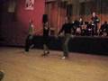 Charleston jazz performance 2 by Hanna, Mattias and Sakarias