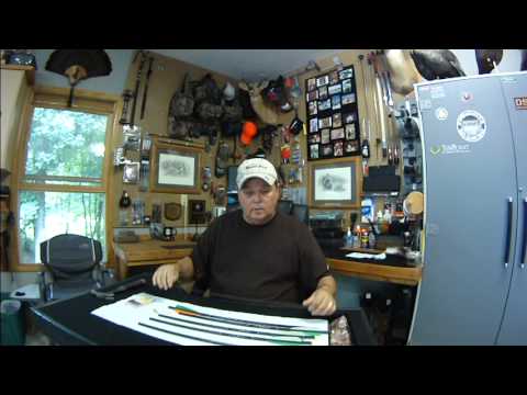 how to properly knock an arrow