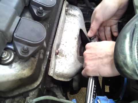 How To Replace An OXYGEN SENSOR !!!