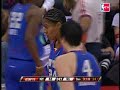 WNBA Playoffs 2008 - Detroit vs New York