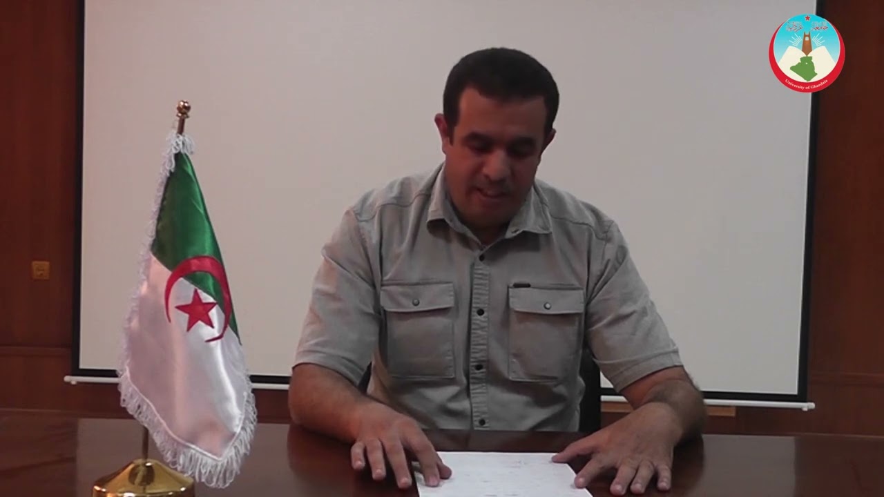 رئيس قسم اللغة الفرنسية