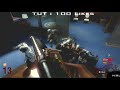 Black ops || Five || Table Glitch || Pack "a" punch room 25/1/2011 (No mods) Glitch