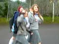 ashling walks home