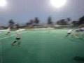Supercoach gets a goal!