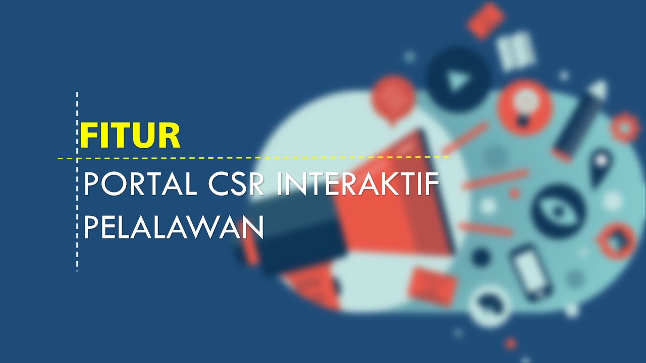 PORTAL CSR INTERAKTIF PELALAWAN