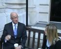 new fast stream entrant, sarah russell, talks to the head of the middle east north africa department.