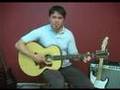 EZ Guitar Lesson: Rhythm Guitar Strumming & Counting