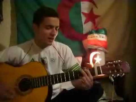 supporteur algerien