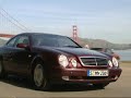 mercedes benz clk class history