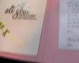 Scrapbooking Card