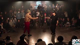 $ vs Atzo – JOAT JAPAN 2020 TOP 4