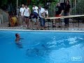 ITALIA UNO! + difficile - Piscina Pescarabikers Party
