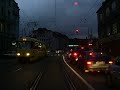 Ride tram Anitra_Nestíhačka v rychlém soumraku..