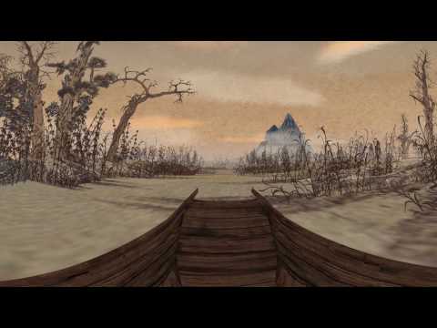 Walk into the Painting of "Autumn in Chiou and Hua Mountains"  － 360 VR video - YouTube