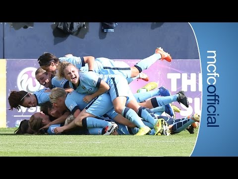 DUGGAN STRIKE EARNS FINAL SPOT | MCWFC 1-0 CHELSEA