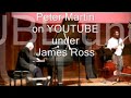 James Ross @ (Jazz Pianist) Quartet - Montez Coleman, Reginald Veal, Victor Goins