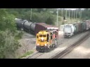 BNSF Panhandle Sub Gerlach OK 6-8-08