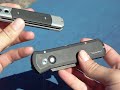 Pro-Tech Ciabatta Spring Assisted Switchblade