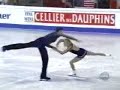 patinaje sobre hielo
