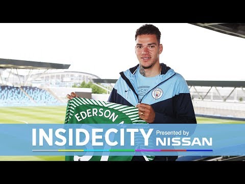 Video: EDERSON SPECIAL! | Inside City 249