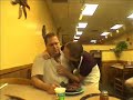 Angry Waiter!
