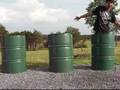 Barrels of Confusion