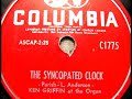 Syncopated Clock
