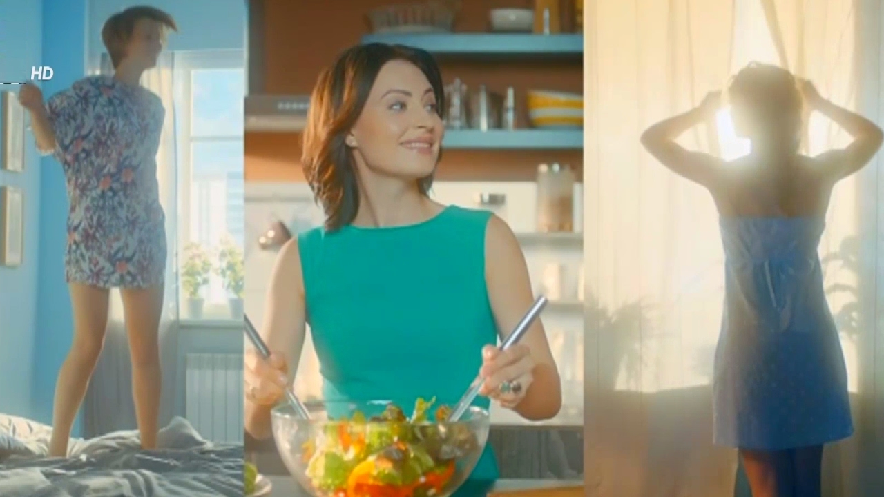 RECLAMA LINEX FORTE HD 1080P TV ROMANIA 