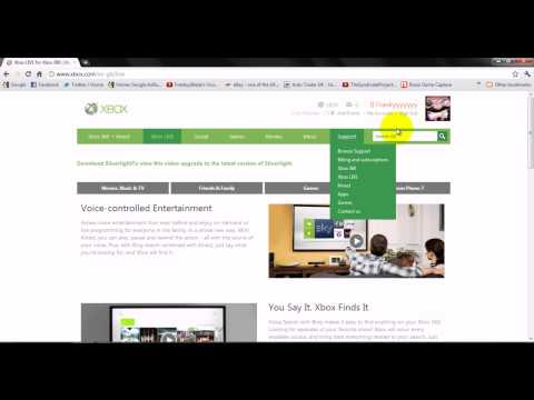 how to get rid of a xbox live account