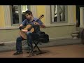 Kostas Parisiadis Plays Mozart Variations by Fernando Sor