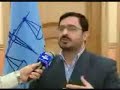 Interview with death row inmate before being hanged