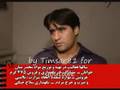 Interview with death row inmate before being hanged