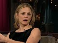 Amy Sedaris on The Late Show - January 6th, 2006 (Part 2/2) Amy Sedaris on The Late Show - January 6th, 2006 (Part 2/2)