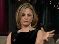 Amy Sedaris on The Late Show - January 6th, 2006 (Part 2/2)