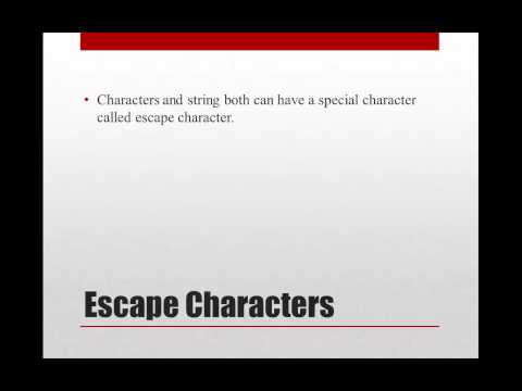 how to define const char in c