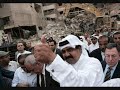 الشيخ حمد بن خليفه آل ثاني امير دوله قطر الله يطول عمره