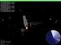 XNA Space Shooter Game Test 2