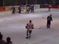 Hockey Goalie Saves: Darmstadt vs. Nauheim 04/05