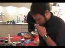 Horseradish (Maror) Eating Contest - Passover/Pesach Seder