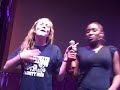 Drew Seeley and i singinng toghter!