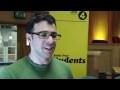 Simon Bird on studying drama