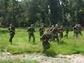 russian military camp 2006