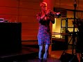 dj Moodfood & Maite Hontel� on trumpet