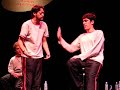 Z.É. - Zenas Emprovisadas [27/05/08] - Cena dos Animais