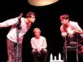 Z.É. - Zenas Emprovisadas [27/05/08] - Cena dos Animais