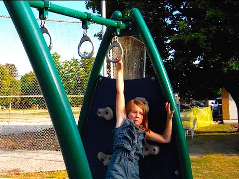 MONKEY BAR FAIL