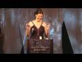 2008-12-21 | USATF Awards - Jesse Owens Female AOY, Stephanie Trafton ~> USATF Awards - Jesse Owens Female AOY, Stephanie Trafton ... (07:06)