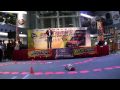 E MAX 7/3/2010  2010 (HK) Round 1比賽念動組TEAM RK.DS 阿權熱身圈