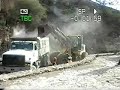 Voladura Cerro de San Pedro parte 5