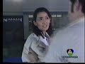 Beautiful female japanese judoka treat a man on tatami Beautiful female japanese judoka treat a man on tatami